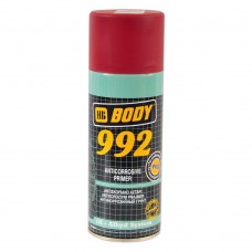 Body 992 грунт коричневый аэроз., алкидный, антикорроз. 0,4л.